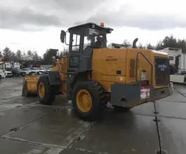 Фронтальный погрузчик Lonking LG833NK 2022 года б/у фото 5