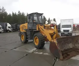Фронтальный погрузчик Lonking LG833NK 2022 года б/у