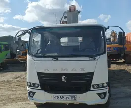 Бортовой Бортовой Камаз Компас 12,  2024 года б/у фото 2