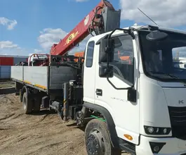 Бортовой Бортовой Камаз Компас 12,  2024 года б/у