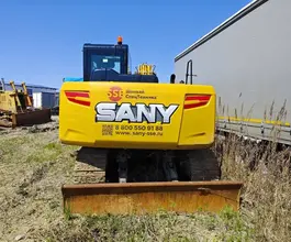 Экскаватор Sany SY135C 2024 года б/у фото 4