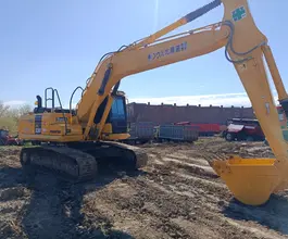 Экскаватор KOMATSU PC220-8N1 2022 года б/у фото 2