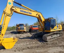 Экскаватор KOMATSU PC220-8N1 2022 года б/у фото 5