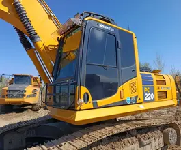 Экскаватор KOMATSU PC220-8N1 2022 года б/у фото 4