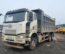 Самосвал Самосвал  FAW J6 2023 года б/у фото 4