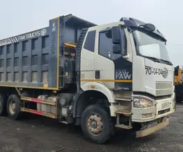 Самосвал Самосвал  FAW J6 2023 года б/у