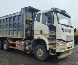 Самосвал Самосвал  FAW J6 2023 года б/у фото 2
