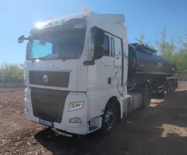 Седельный тягач Седельный тягач SITRAK c7h 2023 года б/у фото 3