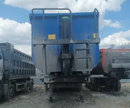 Самосвальный полуприцеп Тонар 952342 2022 года б/у фото 3
