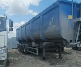 Самосвальный полуприцеп Тонар 952342 2022 года б/у