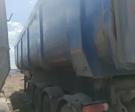 Самосвальный полуприцеп Тонар 952342 2022 года б/у фото 5