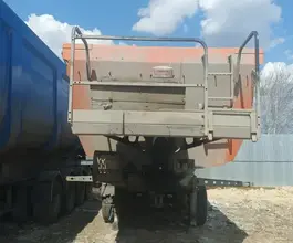 Полуприцеп самосвальный WIELTON NW3A24KO 2018 года б/у фото 3