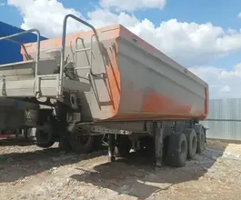 Полуприцеп самосвальный WIELTON NW3A24KO 2018 года б/у фото 4