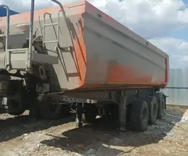 Полуприцеп самосвальный WIELTON NW3A24KO 2018 года б/у фото 5