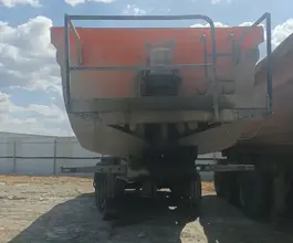 Полуприцеп самосвальный WIELTON NW3A24KO 2018 года б/у фото 3