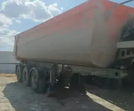 Полуприцеп самосвальный WIELTON NW3A24KO 2018 года б/у