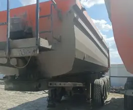 Полуприцеп самосвальный WIELTON NW3A24KO 2018 года б/у фото 4