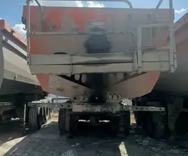 Полуприцеп самосвальный WIELTON NW3A24KO 2020 года б/у фото 3