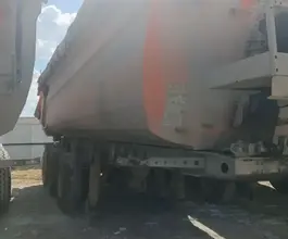 Полуприцеп самосвальный WIELTON NW3A24KO 2020 года б/у