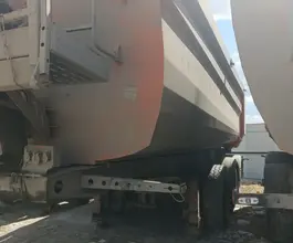 Полуприцеп самосвальный WIELTON NW3A24KO 2020 года б/у фото 4