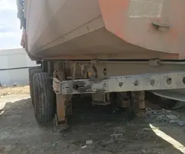 Полуприцеп самосвальный WIELTON NW3A24KO 2020 года б/у фото 5