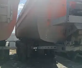 Самосвальный полуприцеп Wielton NW3A24KO 2017 года б/у