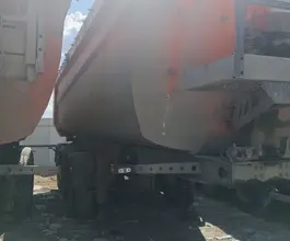 Самосвальный полуприцеп Wielton NW3A24KO 2017 года б/у фото 2