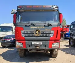 Самосвал Самосвал  Shacman SX33186T366 2022 года б/у фото 3