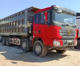 Самосвал Самосвал  Shacman SX33186T366 2022 года б/у