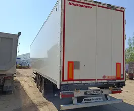 Фургон  KASSBOHRER 2023 года б/у фото 5