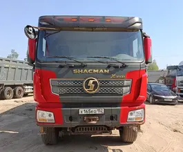 Самосвал Самосвал  Shacman SX33186T366 2022 года б/у фото 3