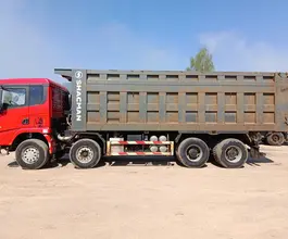 Самосвал Самосвал  Shacman SX33186T366 2022 года б/у фото 5