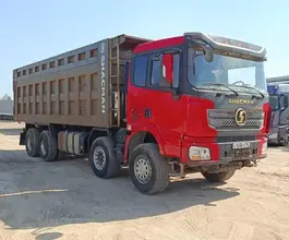 Самосвал Самосвал  Shacman SX33186T366 2022 года б/у