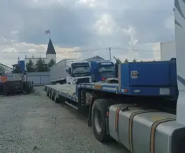 Полуприцеп-трал ЮТЕРБОРГ 985244 2023 года б/у