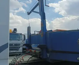 Полуприцеп-трал ЮТЕРБОРГ 985244 2023 года б/у фото 3