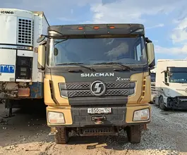Самосвал Самосвал  Shacman SX331863366 2022 года б/у фото 3