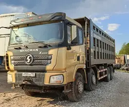 Самосвал Самосвал  Shacman SX331863366 2022 года б/у