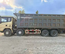 Самосвал Самосвал  Shacman SX331863366 2022 года б/у фото 4