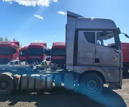 Седельный тягач Седельный тягач FAW JH6 2023 года б/у фото 5