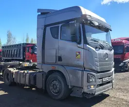 Седельный тягач Седельный тягач FAW JH6 2023 года б/у фото 4
