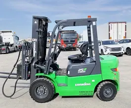Электропогрузчик вилочный LONKING LG25B 2024 года б/у фото 5