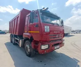 Самосвал Самосвал  Камаз 6520 2024 года б/у