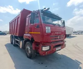 Самосвал Самосвал  Камаз 6520 2024 года б/у