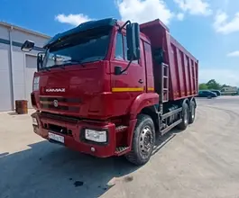 Самосвал Самосвал  Камаз 6520 2024 года б/у фото 4