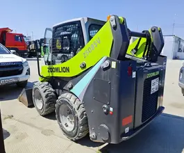 Фронтальный погрузчик Zoomlion ZS085V 2023 года б/у фото 5