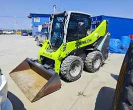 Фронтальный погрузчик Zoomlion ZS085V 2023 года б/у фото 4