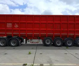 Полуприцеп-контейнеровоз Тонар 9989 2024 года б/у фото 4