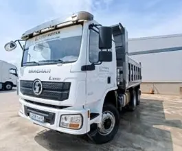 Самосвал Самосвал  Shacman SX32488L344C 2023 года б/у фото 3