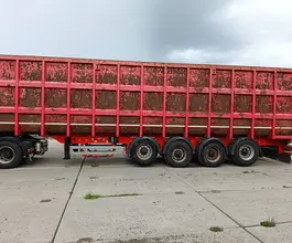 Полуприцеп-контейнеровоз Тонар 9989 2023 года б/у фото 4