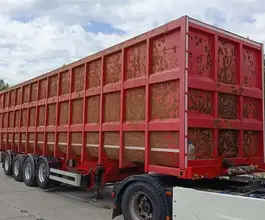 Полуприцеп-контейнеровоз Тонар 9989 2023 года б/у
